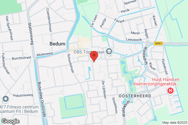 Fysiotherapie Den Ommelanden Bedum