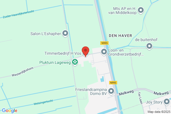 Timmerbedrijf H Vos