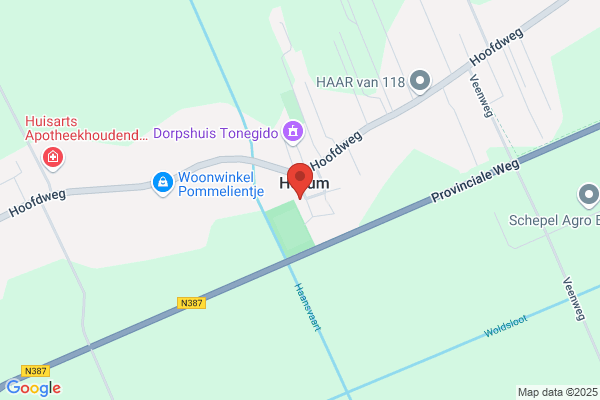 Hulp Aan Roemenië Bedum, Sticht