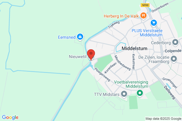 Noordtrend Ned