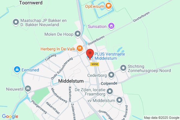PLUS Tuitman