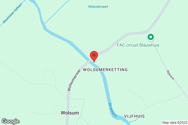 Aan Het Wolsumerketting