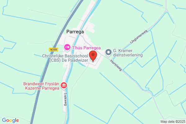 Chr Basisschool De Paadwizer