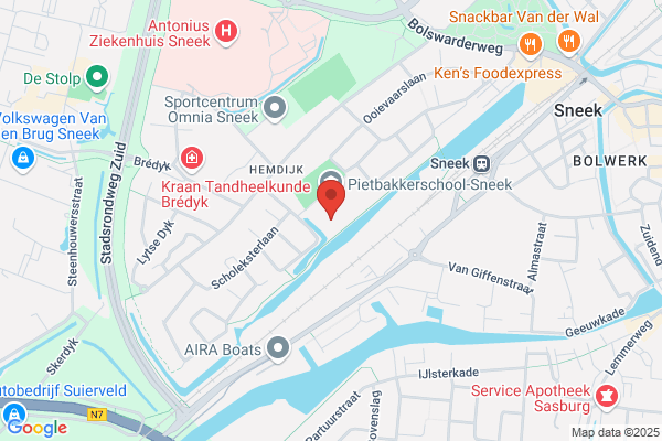 Kinderdagcentrum It Mearke