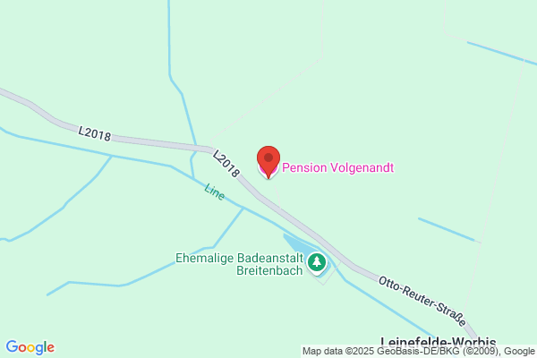 Opvangcentrum Pension Weltevree