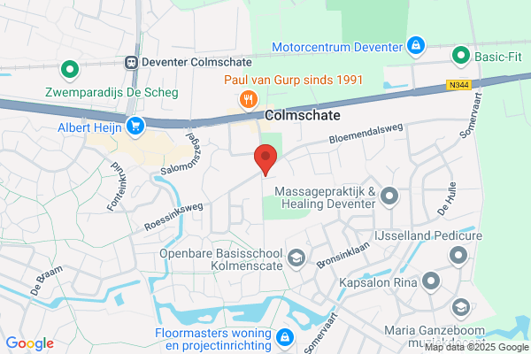 Schoonheids- en Pedicuresalon Annet