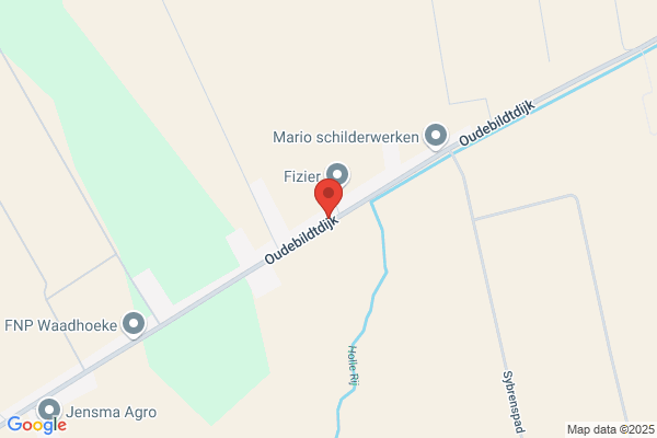 Weide, P Van Der
