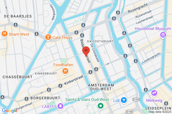 Westhoek Indonesisch Restaurant, De