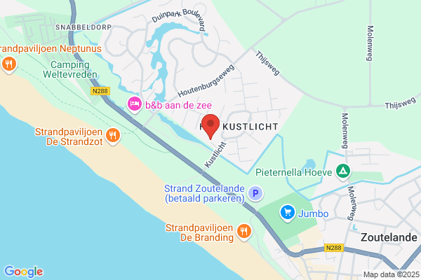 Kustlicht Zeeland Vakanties