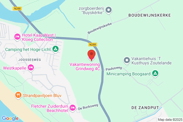 Badmotel Westkapelle