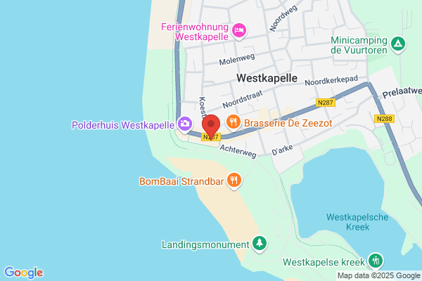 Bakkersland Westkapelle