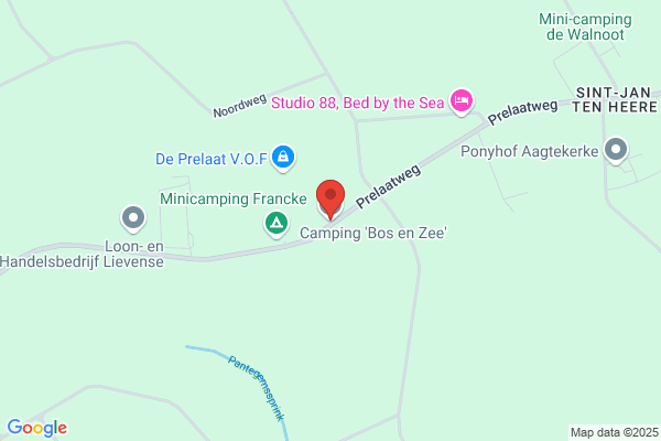 Bos En Zee