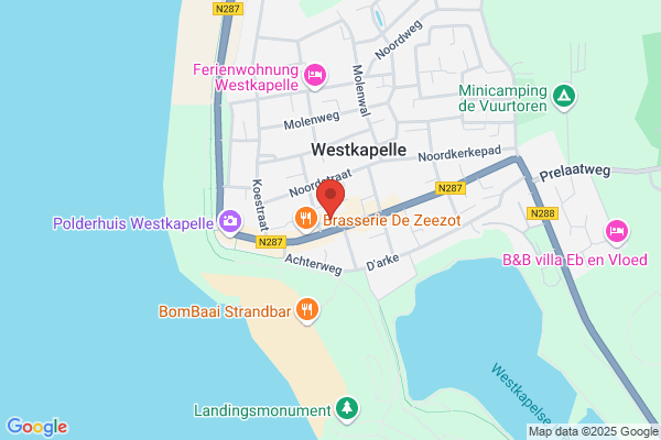 Cafe Restaurant 't Raedthuys