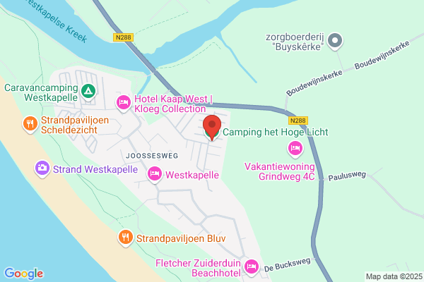 Camping het Hoge Licht