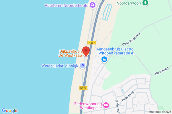 Dijkpaviljoen De Westkaap
