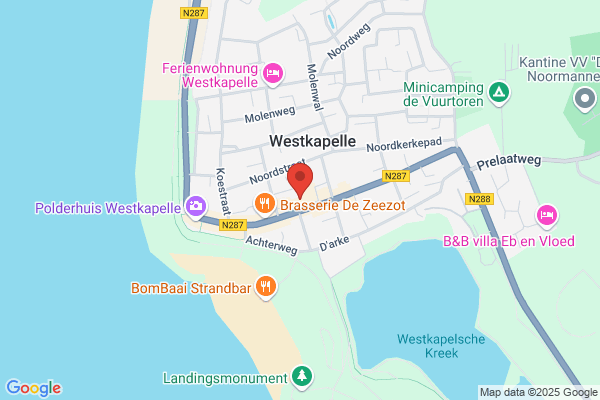 Dorpshuis Westkapelle Herrijst