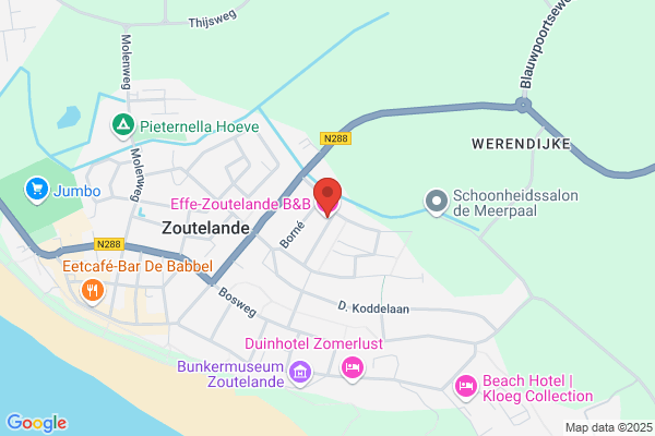 EMTÉ Zoutelande (GESLOTEN)