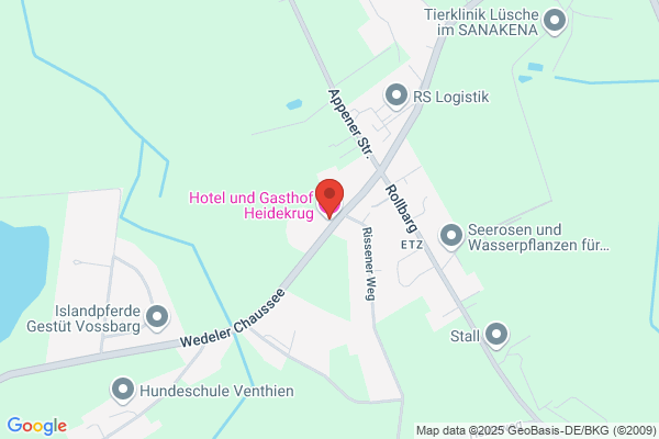 Hotel Woestduijn