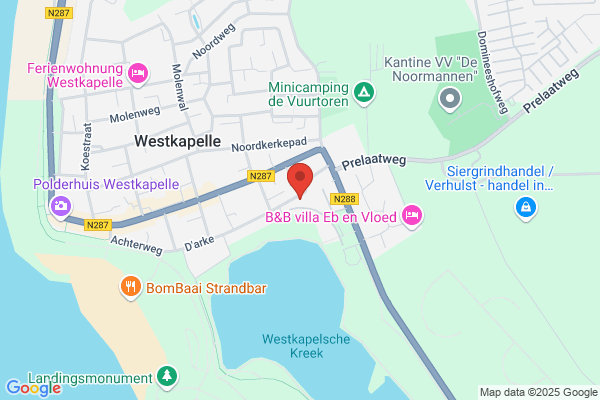 Huisartsenpraktijk Westkapelle