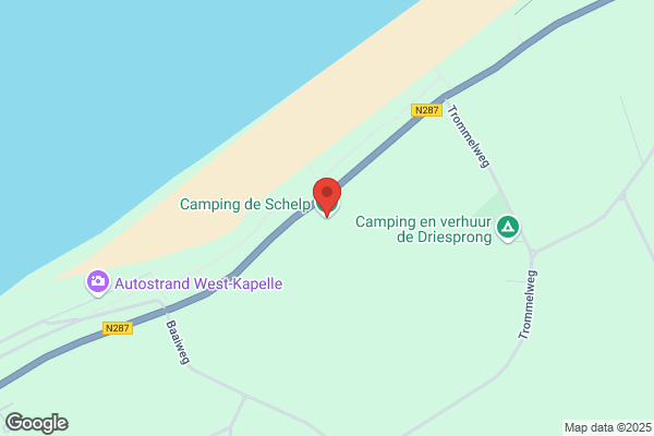 Schelp Camping De