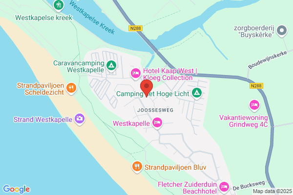 Zuiderstrand Westkapelle Appartementen
