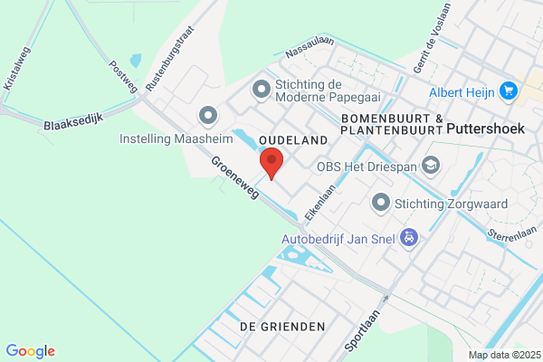 Hartigh Adviesgroep Vof, Den