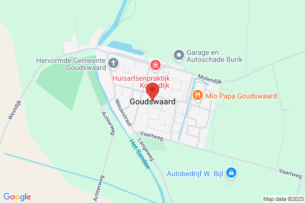 A. Goudswaard