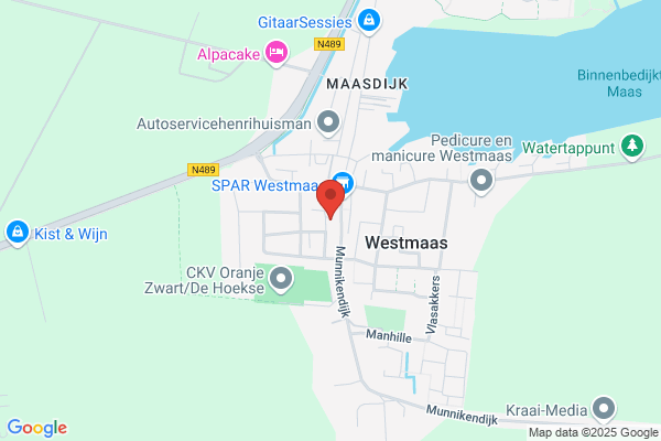 Burg, Van Der