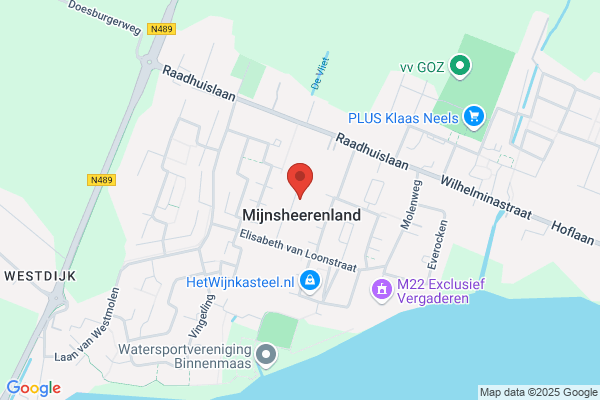 Fysiotherapie Mijnsheerenland Van Greuningen en Berwers