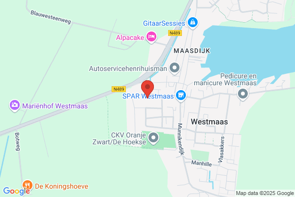 Gym Zaal Gem Binnenmaas