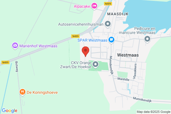 Peuterspeelzaal De Minimaasjes