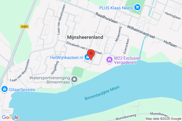 Taxi Binnenmaas