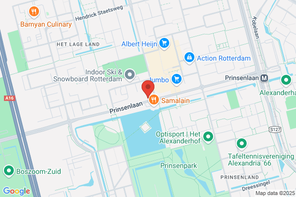 Tybout Trainingen Rotterdam