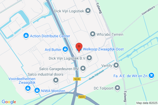 Welkoop Zwaagdijk Oost
