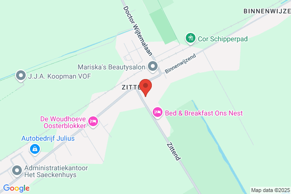 Berg Blokker Bv, Van De