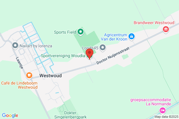Buitensportcomplex