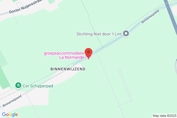 Groepsaccommodatie Blommenhof
