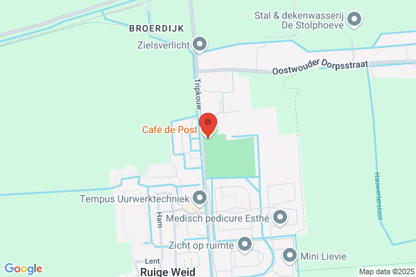 Het Posthuis