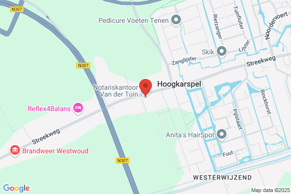 Notariskantoor Van der Tuin
