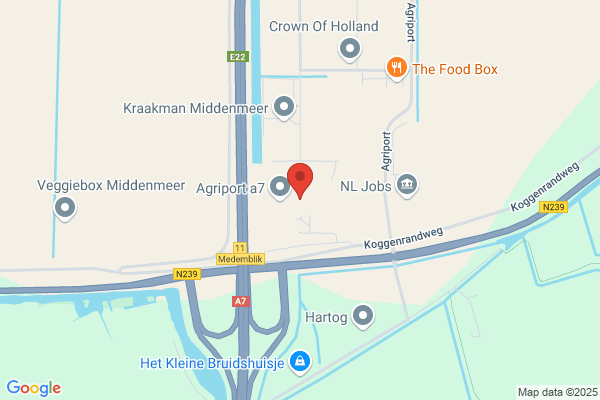 Transportbedrijf Gam Bakker Bv