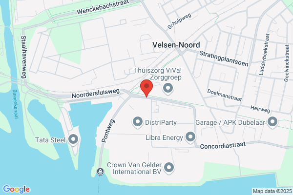 Velzen, Van