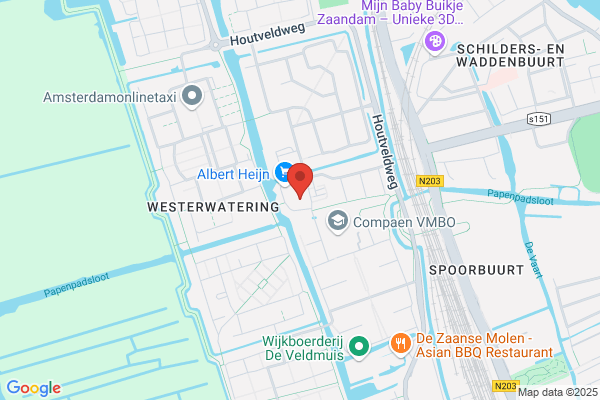 Westerwatering