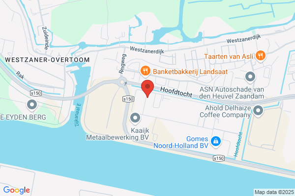 Automobielbedrijf En Garage Zwart Bv