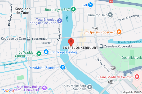 Garagebedrijf Rood