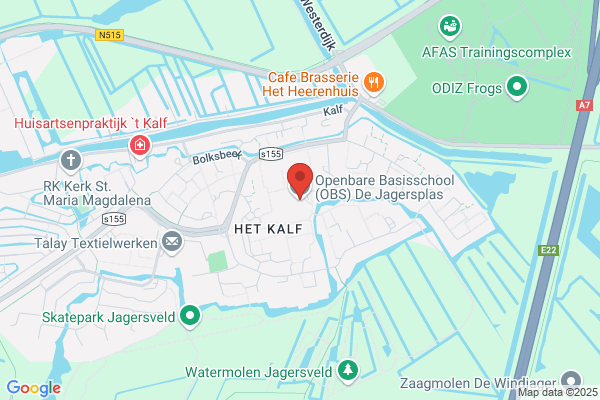 Openbare Basisschool De Jagersplas
