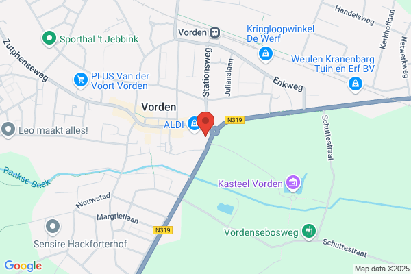 Van Der Veen & Partners Bv