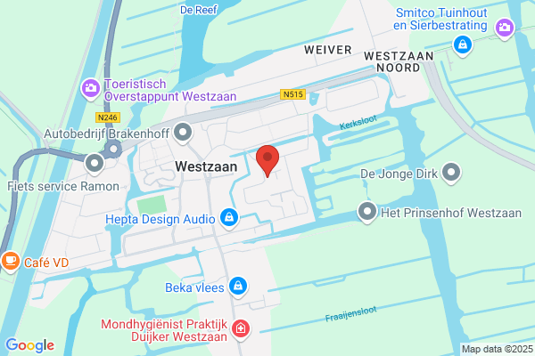 Dijk Loes, Van