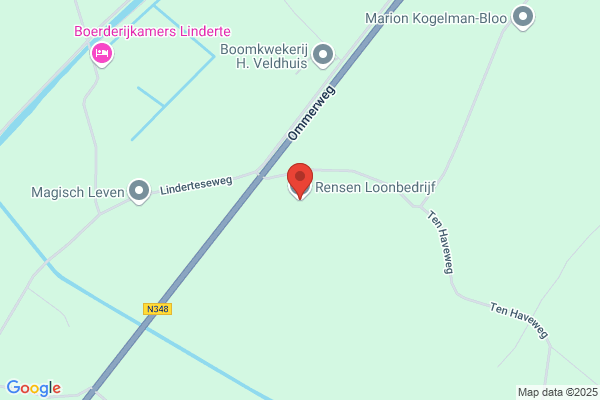 Rensen Broederij Bv
