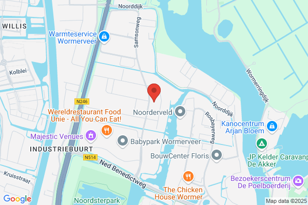 Transport Expeditie En Verhuur Bedr. N.C