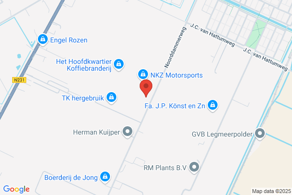 Transportbedrijf M J Swart